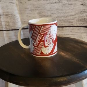 Alabama coffee mug
